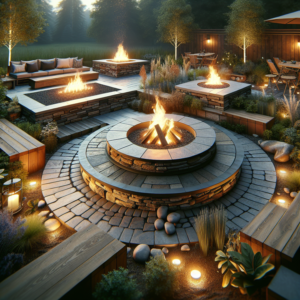 Which Fire Pit Style Is Perfect For Your Backyard?