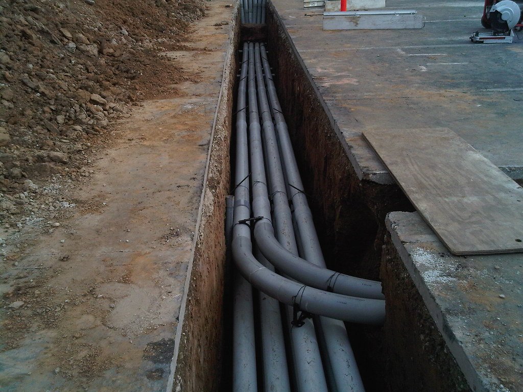 duct bank