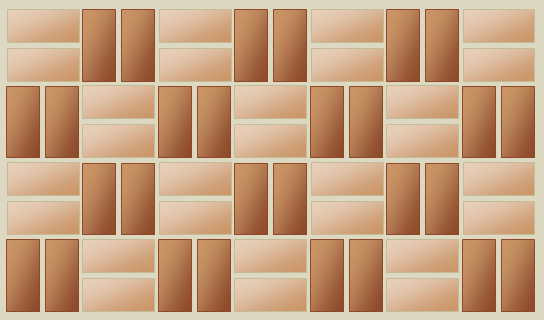 Double Basket Weave bond