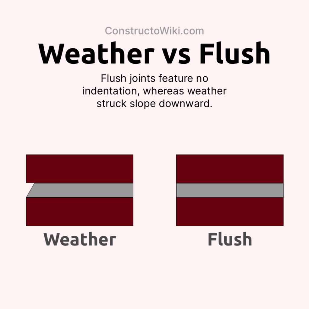 Weather vs Flush