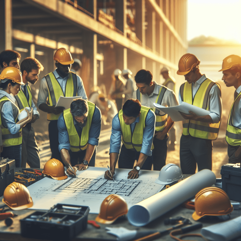 How To Master Construction Layout Planning: A Guide